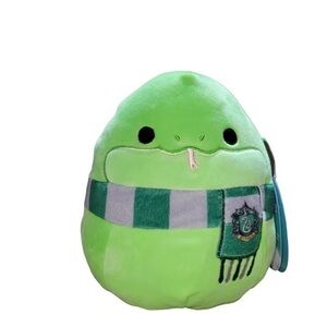 New 6” Harry Potter Slytherin Snake Squishmallow